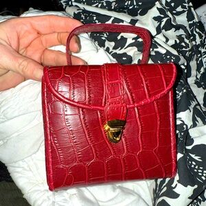 🌻 Jewelry Travel Purse